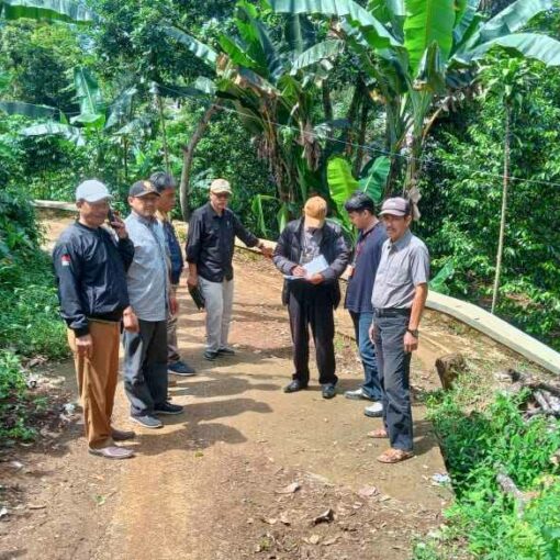 Verifikasi Lapangan Citapen