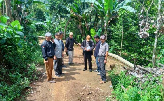 Verifikasi Lapangan Citapen