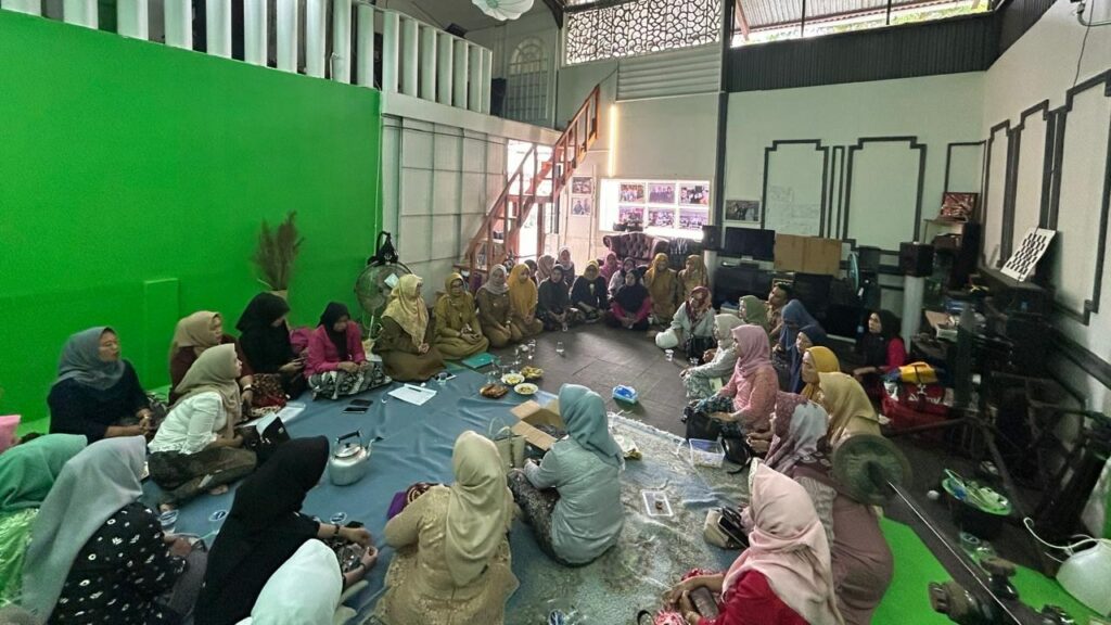 Lokmin april 2025 desa citapen