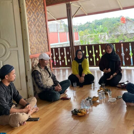 Musdus draenase dusun 2 desa citapen