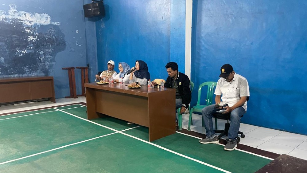 Musyawarah citapen air bersih1