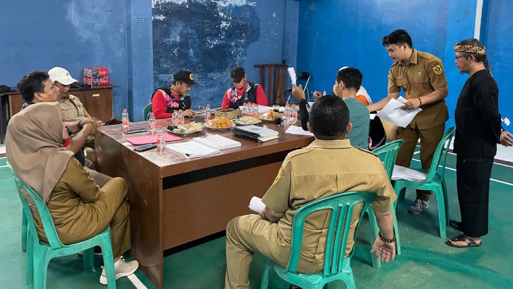 Audit desa citapen