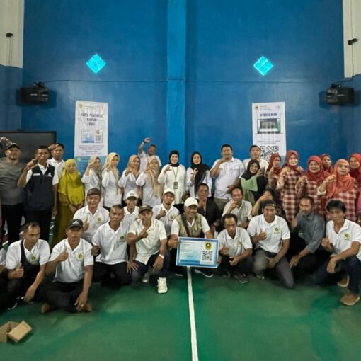 Launching desa digital