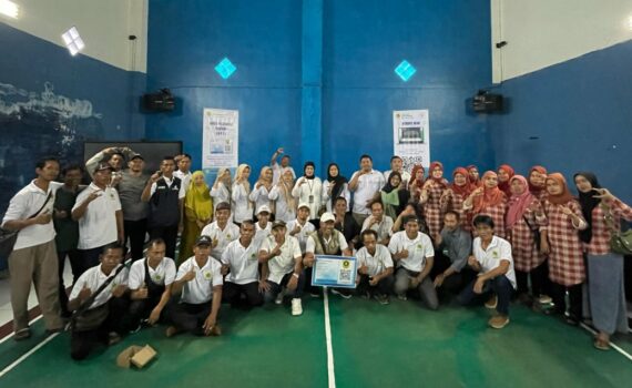 Launching desa digital