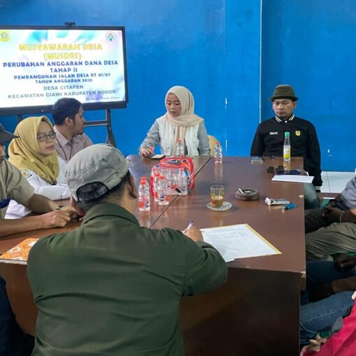 Musdes perubahan 2025 (1)