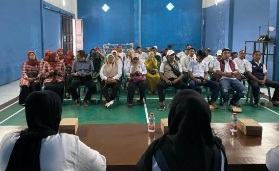 Rakor hjb kab bogor desa citapen (1)