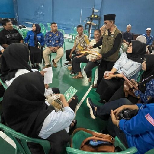 Rembuk stunting desa citapen