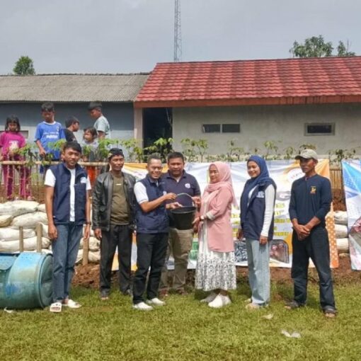 Launching ketahanan pangan 2025