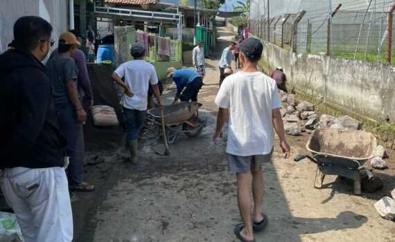 Realisasi draenase desa citapen (1)