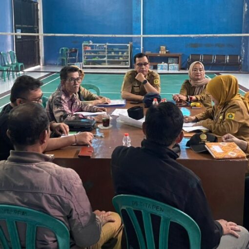 Monitoring dan evaluasi dana desa semester i 2025 (1)