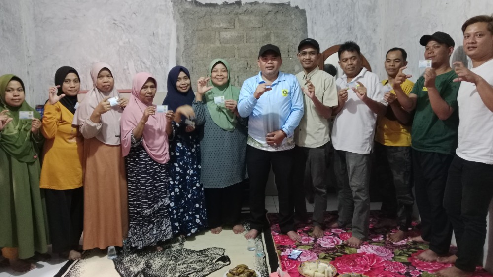 Sosialisasi sicinta rw 05 desa citapen