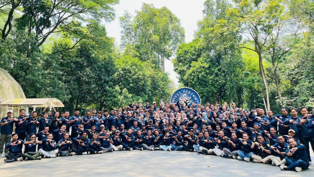 Sekolah pemerintahan kades citapen