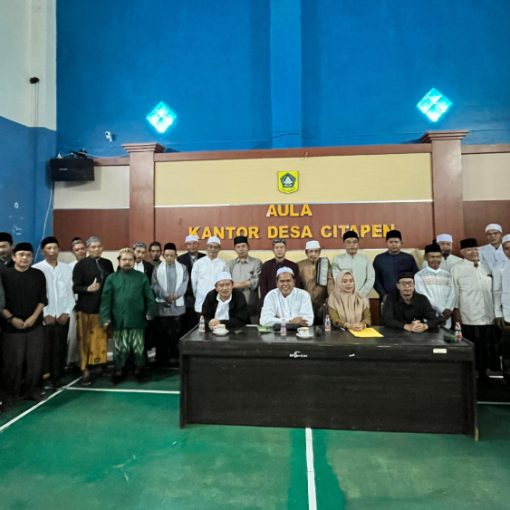 Musdesus dan Pembentukan Pengurus MUI (1)