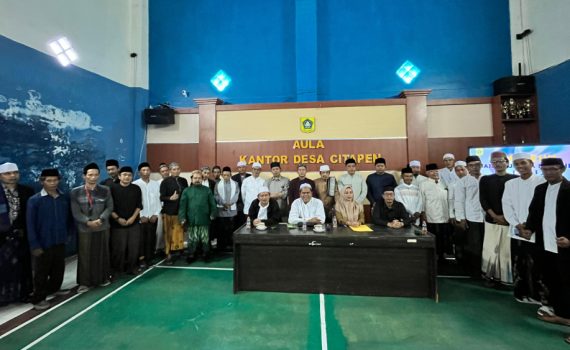 Musdesus dan Pembentukan Pengurus MUI (1)