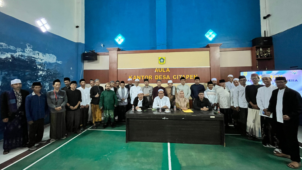 Musdesus dan Pembentukan Pengurus MUI (1)